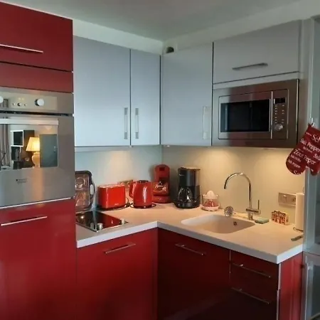 Апартаменти Biarritz, 2 Pieces, 4 Personnes - Fr-1-239-494 Біарріц