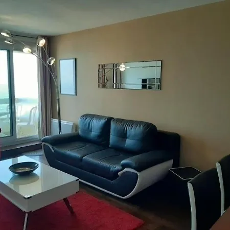 Biarritz, 2 Pieces, 4 Personnes - Fr-1-239-494