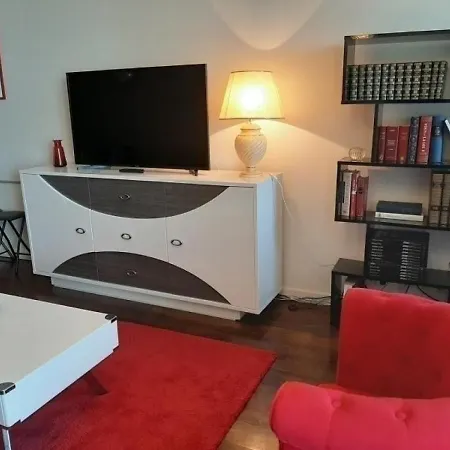 Biarritz, 2 Pieces, 4 Personnes - Fr-1-239-494 Appartement Biarritz