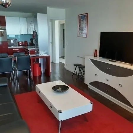 Biarritz, 2 Pieces, 4 Personnes - Fr-1-239-494 Appartement